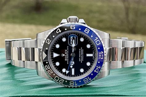 rolex blnr kijiji|gmt batman rolex price.